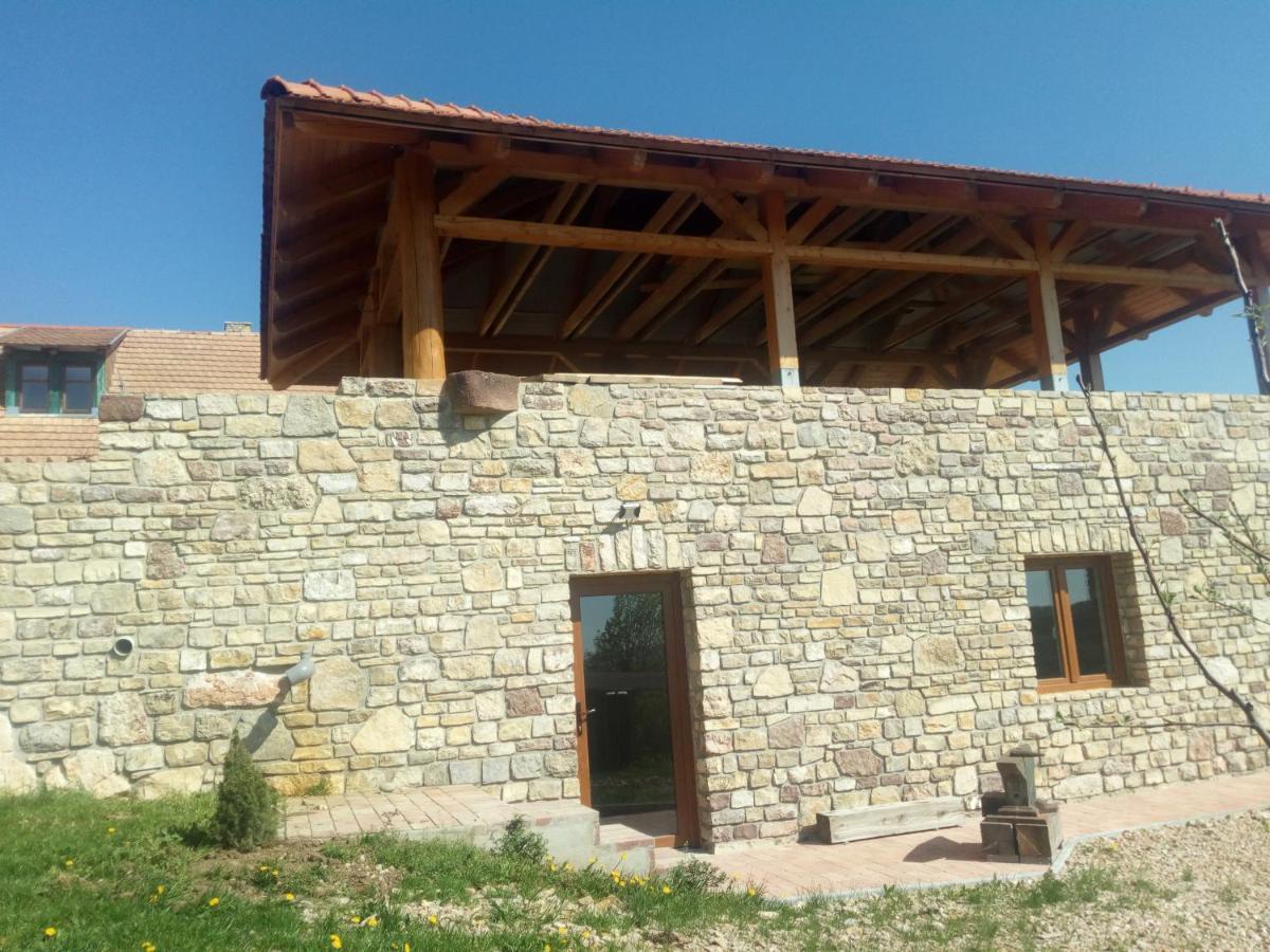 Takacs Tanya Nemesvamos Apartment Екстериор снимка