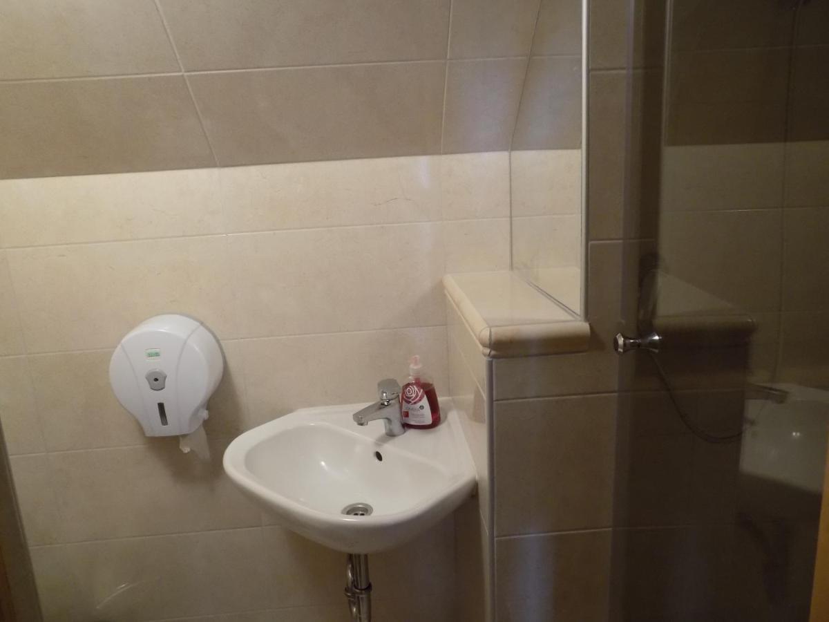 Takacs Tanya Nemesvamos Apartment Екстериор снимка