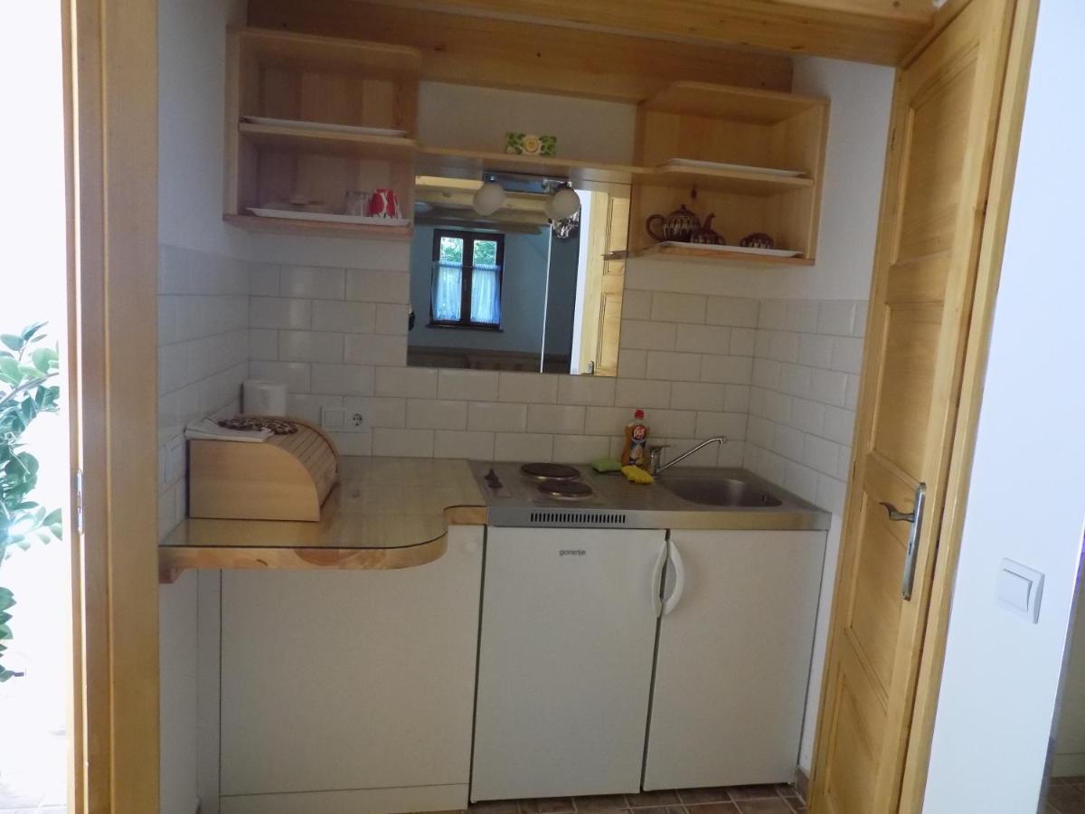 Takacs Tanya Nemesvamos Apartment Екстериор снимка